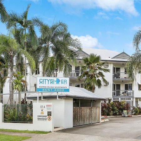 Citysider Cairns Holiday Apartments Exterior photo