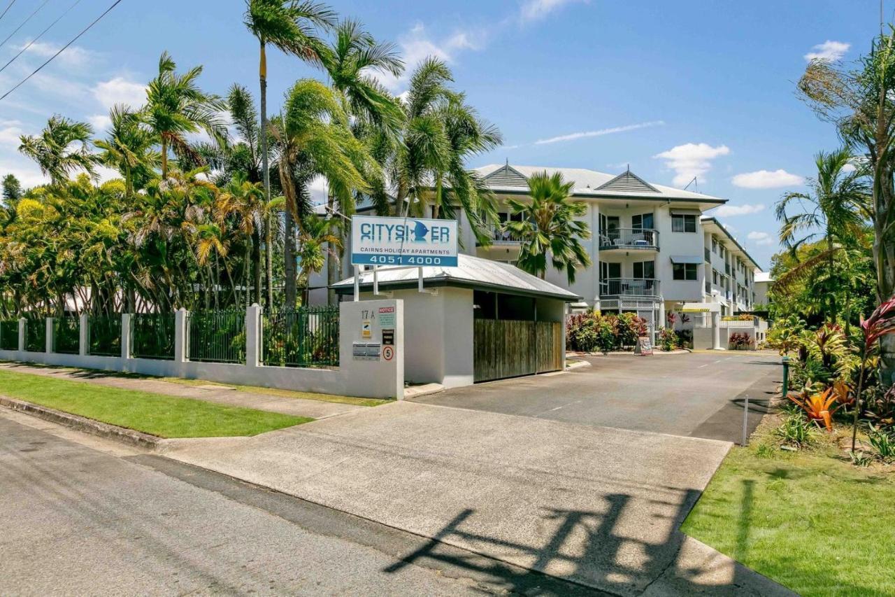 Citysider Cairns Holiday Apartments Exterior photo