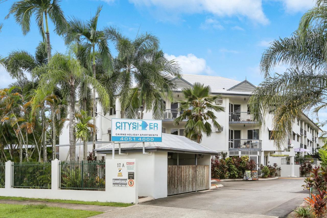 Citysider Cairns Holiday Apartments Exterior photo