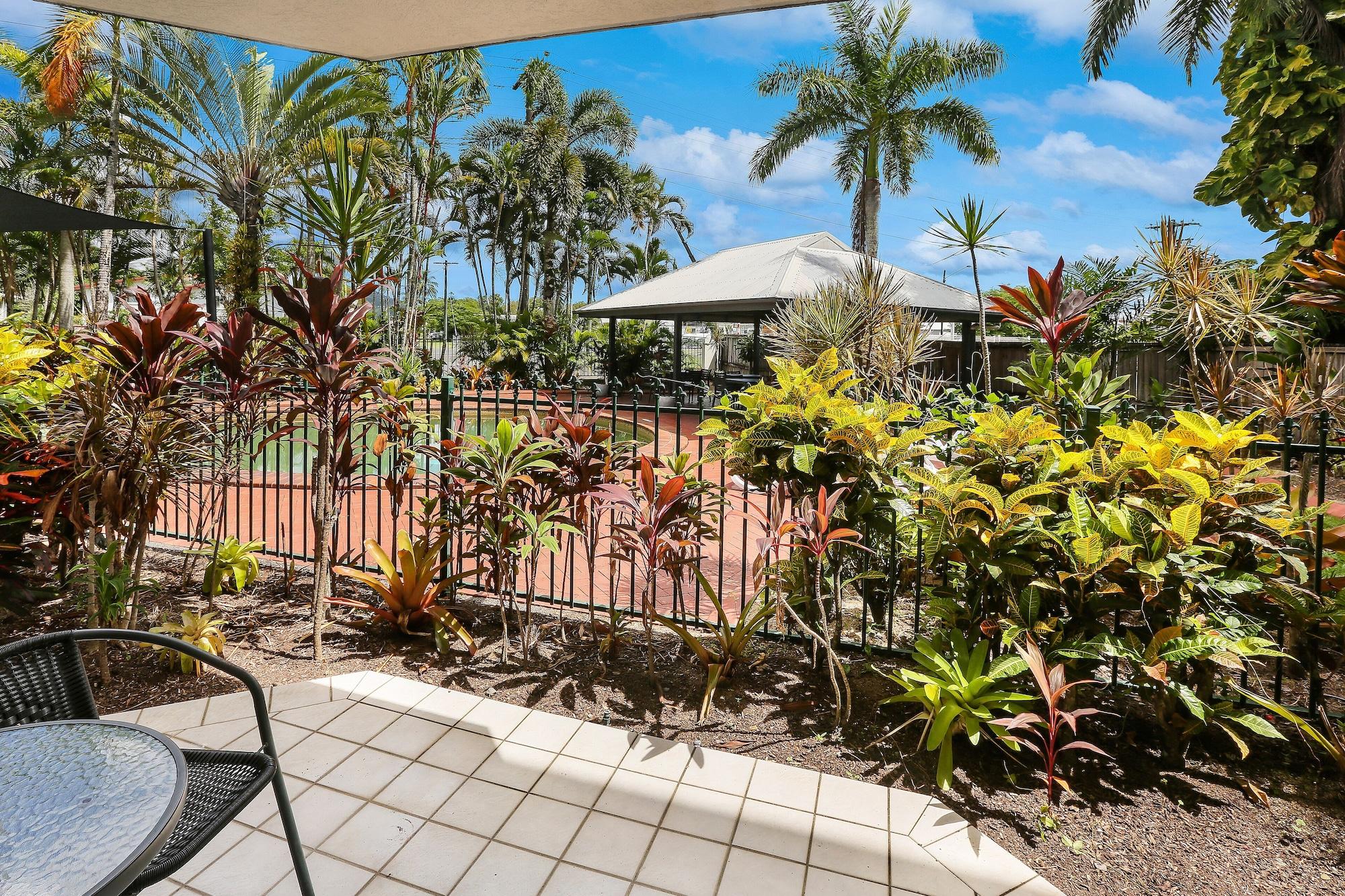 Citysider Cairns Holiday Apartments Exterior photo