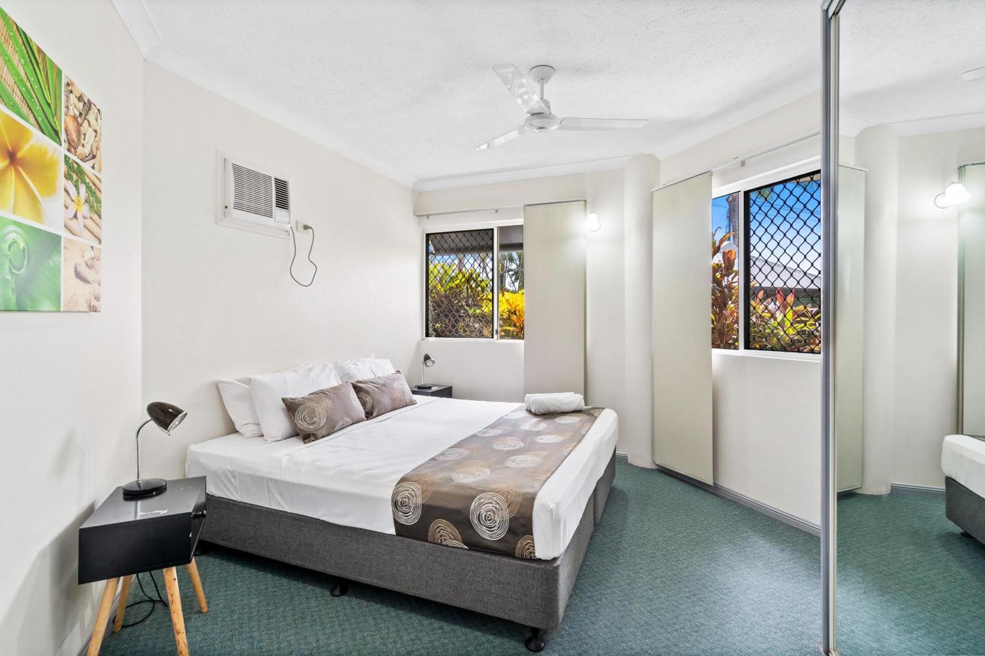 Citysider Cairns Holiday Apartments Room photo