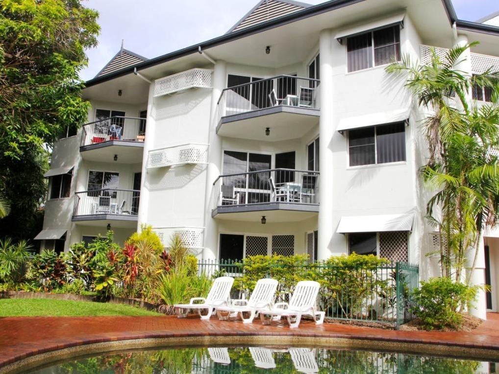 Citysider Cairns Holiday Apartments Exterior photo