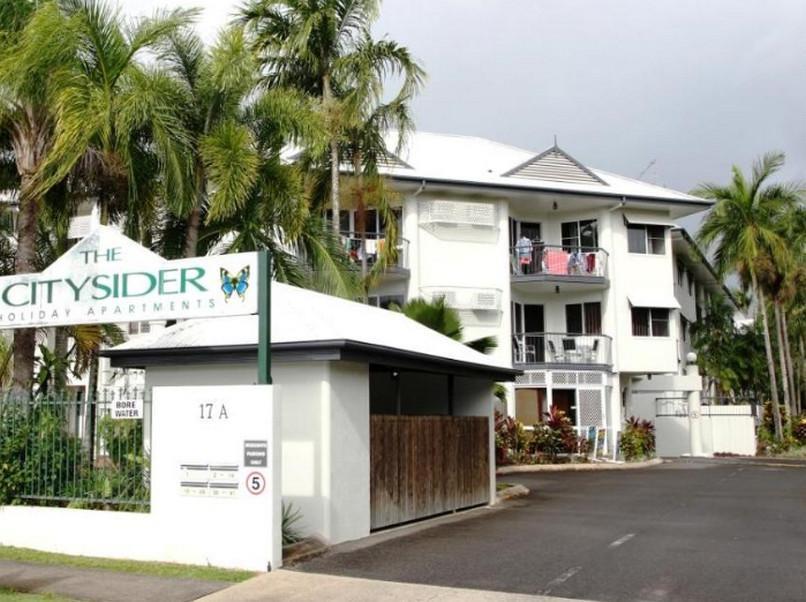 Citysider Cairns Holiday Apartments Exterior photo