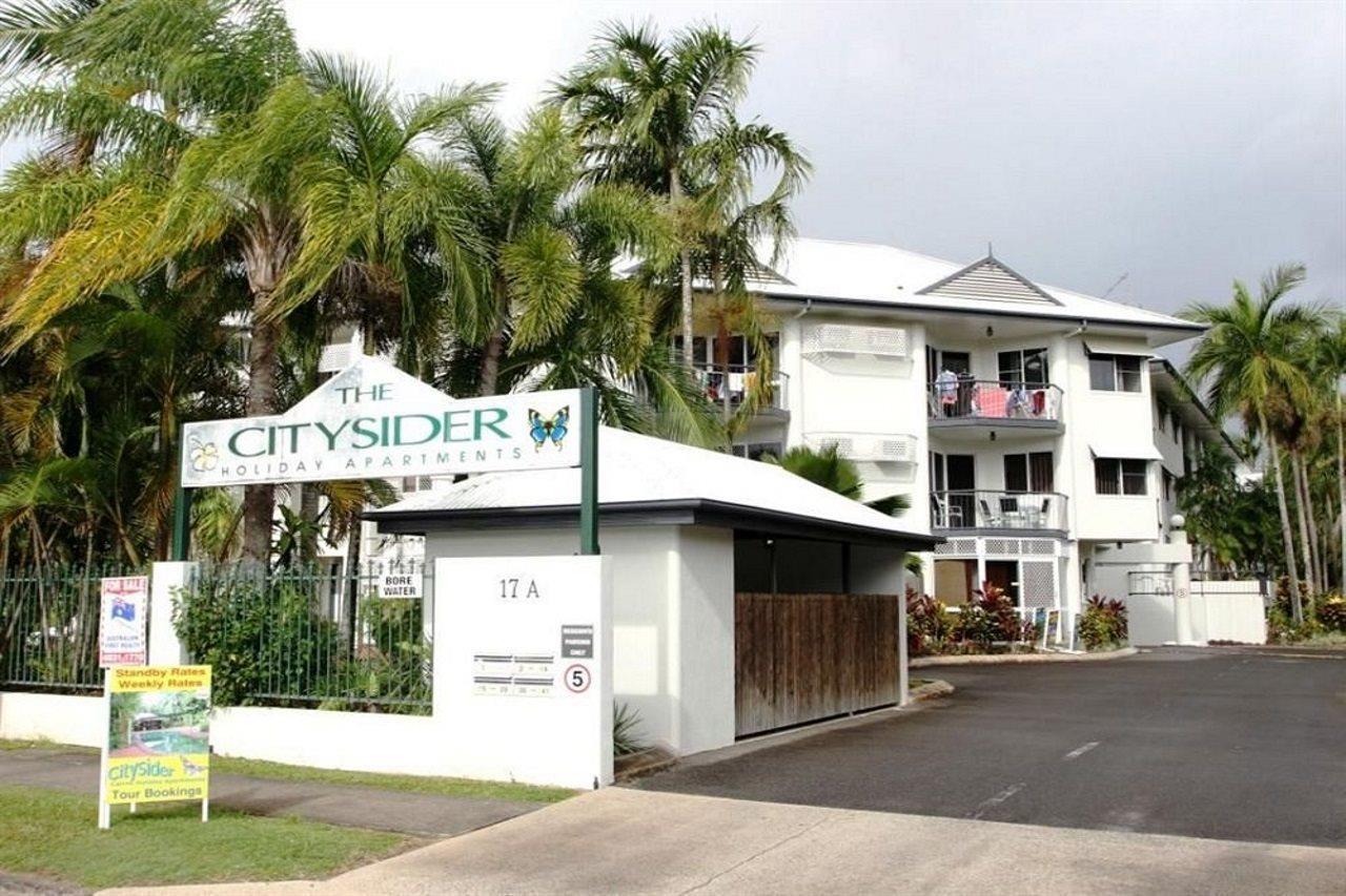 Citysider Cairns Holiday Apartments Exterior photo