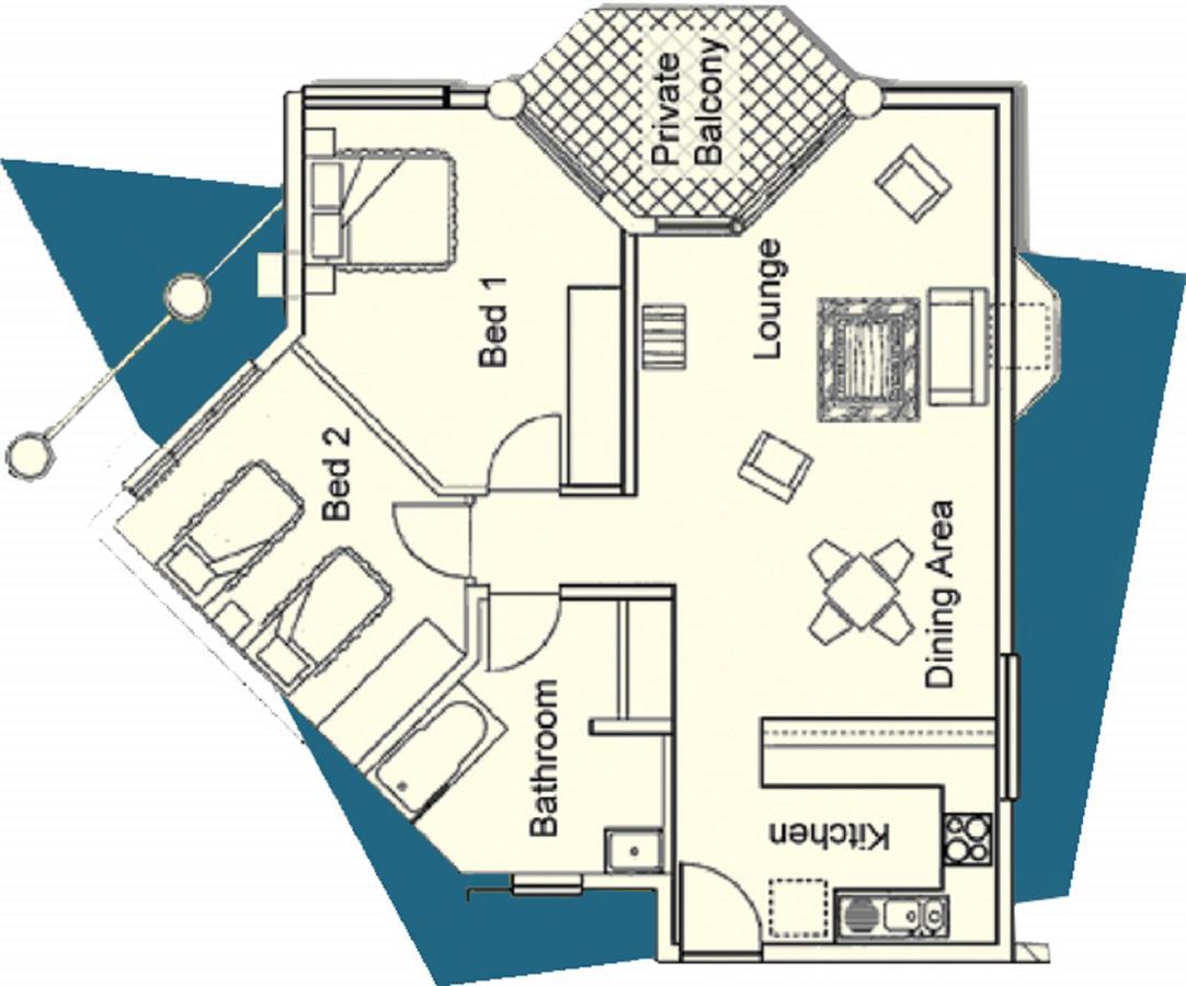 Citysider Cairns Holiday Apartments Exterior photo