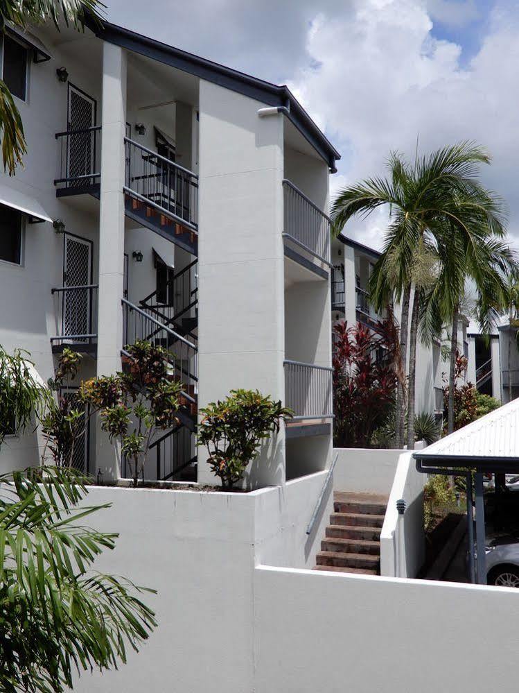 Citysider Cairns Holiday Apartments Exterior photo